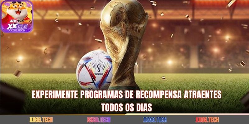 Experimente Programas de Recompensa Atraentes Todos os Dias