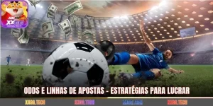 Odds E Linhas De Apostas - Estratégias Para Lucrar