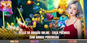 Pesca Do Dragão Online - Caça Prêmios Com Armas Poderosas
